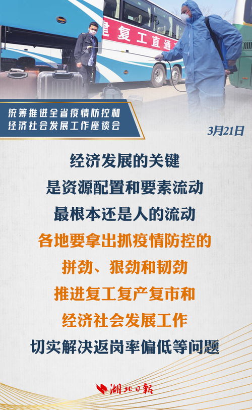 圖說湖北 精準(zhǔn)防控疫情，統(tǒng)籌恢復(fù)經(jīng)濟(jì)社會秩序